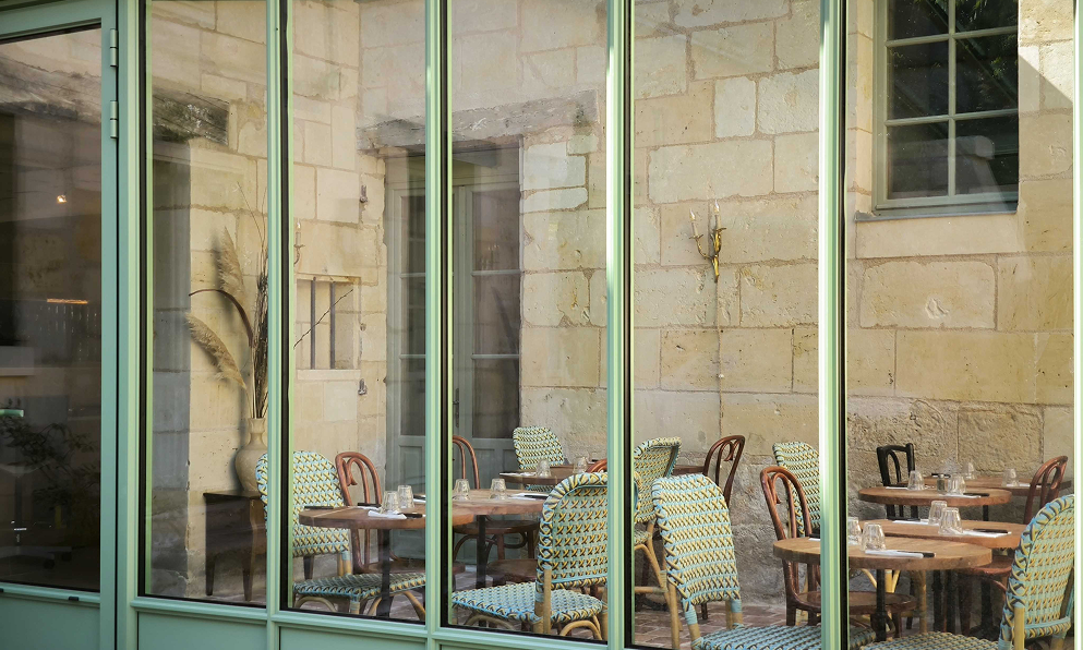 Menuiserie style atelier Loches