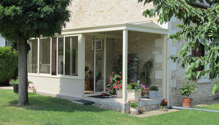  Vérandas traditionnelles Athée-sur-Cher